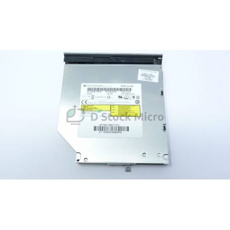 dstockmicro.com DVD burner player 9.5 mm SATA SU-208 - 720671-001 for HP Pavilion 17-e018sf