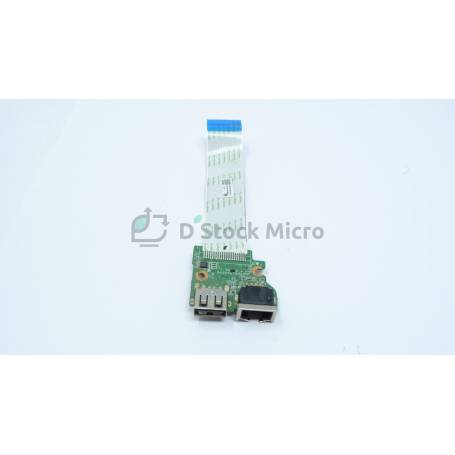 dstockmicro.com Carte Ethernet - USB DA0R65TB6D0 - DA0R65TB6D0 pour HP Pavilion 17-e018sf 
