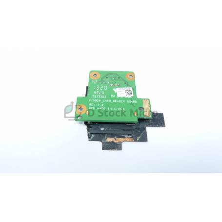 dstockmicro.com SD Card Reader 69N0PJC10A01-01 - 69N0PJC10A01-01 for Asus R751JB-TY017H 