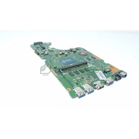 dstockmicro.com Motherboard with processor Intel Core i3-5010U - Intel® HD 5500 X555LD MAIN BOARD for Asus X555LJ-XO1050T