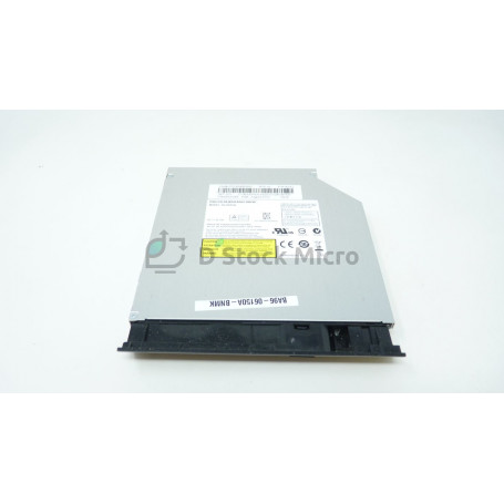 dstockmicro.com Lecteur graveur DVD 12.5 mm SATA DS-8ASH18C - BA96-06150A-BNMK pour Samsung NP300E5C