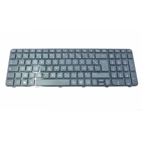 dstockmicro.com Keyboard AZERTY - R36D - 699497-051 for HP Pavilion g6-2330sf