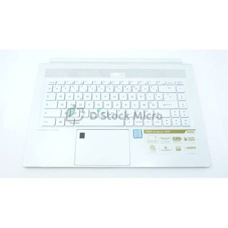 dstockmicro.com Keyboard - Palmrest  -  for MSI MS-16Q2 
