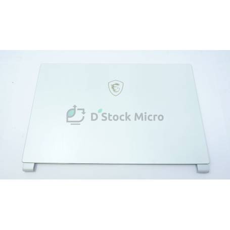 dstockmicro.com Capot arrière écran  -  pour MSI MS-16Q2 