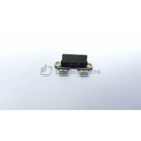 dstockmicro.com Connecteur USB-C 01646-A - 01646-A pour Apple MacBook Pro A1990 - EMC 3215 