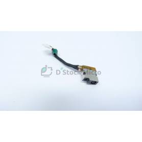 DC jack 799735-S51 - 799735-S51 for HP Envy x360 15-ee0002nf 