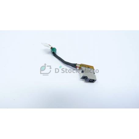 dstockmicro.com DC jack 799735-S51 - 799735-S51 for HP Envy x360 15-ee0002nf 