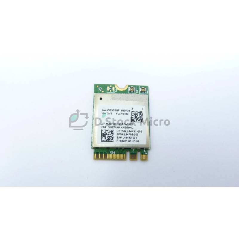 CARTE WIFI MOBILE AzureWave AR5B125 AW NE-186H EUR 5,99 - FR