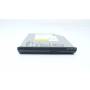 dstockmicro.com Lecteur graveur DVD 12.5 mm SATA DS-8A9SH - 25209016 pour Lenovo G700