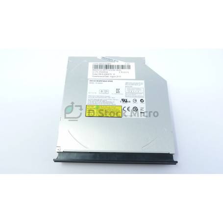 dstockmicro.com DVD burner player 12.5 mm SATA DS-8A9SH - 25209016 for Lenovo G700