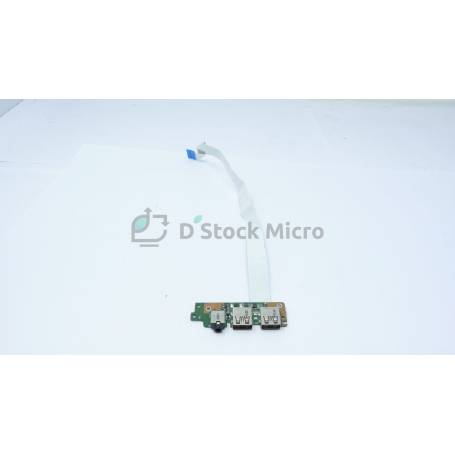 dstockmicro.com Carte USB - Audio 69N0B5K10A01 - 69N0B5K10A01 pour Lenovo G700 