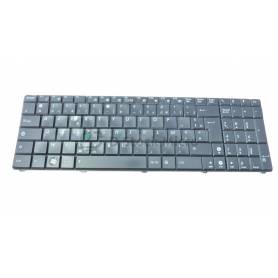 Keyboard AZERTY - MP-07G76F0-5283 - 0KN0-EL1FR02 for Asus K70IJ-TY178V
