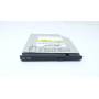 dstockmicro.com DVD burner player 12.5 mm SATA TS-L633 - BG68-01547A for Asus K70IJ-TY178V
