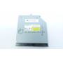dstockmicro.com DVD burner player 9.5 mm SATA DA-8A6SH - KO0080F008 for Acer Aspire ES1-520-33ND