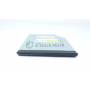 dstockmicro.com DVD burner player 9.5 mm SATA DA-8A6SH - KO0080F008 for Acer Aspire ES1-520-33ND