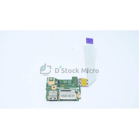 dstockmicro.com Carte USB - lecteur SD LS-D121P - LS-D121P pour Acer Aspire ES1-520-33ND 
