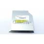 dstockmicro.com Lecteur graveur DVD 12.5 mm SATA GT32N - LGE-DMGT31N(B) pour Asus P52JC-SO036X