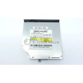 Lecteur graveur DVD 12.5 mm SATA TS-L633 - BA96-05651A-BNMK pour Samsung NP-R525-JV01FR