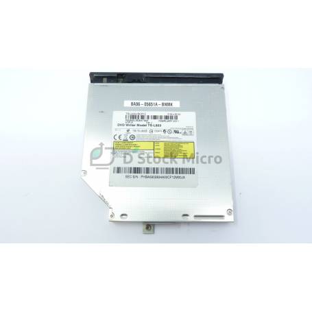dstockmicro.com DVD burner player 12.5 mm SATA TS-L633 - BA96-05651A-BNMK for Samsung NP-R525-JV01FR