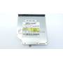 dstockmicro.com DVD burner player 12.5 mm SATA TS-L633 - BA96-05651A-BNMK for Samsung NP-R525-JV01FR