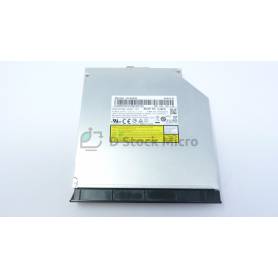DVD burner player 12.5 mm SATA UJ8C0 - KU0080708 for Packard Bell EasyNote LE11BZ-E304G50Mnks