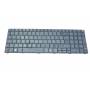 dstockmicro.com Clavier AZERTY - 9Z.N3M82.M0F - 0KN0-YX2FR13 pour Packard Bell EasyNote LE11BZ-E304G50Mnks