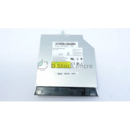dstockmicro.com DVD burner player 12.5 mm SATA DS-8A5SH - BA96-05266A-BNMK for Samsung NP-RV515-AF1FR