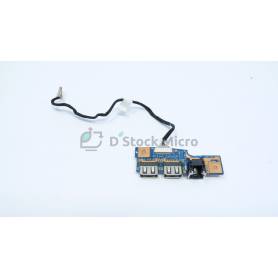 Carte USB 48.4BU02.01M - 48.4BU02.01M pour Packard Bell Easynote TJ66-AU-471FR 