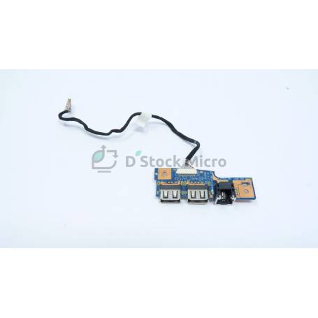 dstockmicro.com USB Card 48.4BU02.01M - 48.4BU02.01M for Packard Bell Easynote TJ66-AU-471FR 