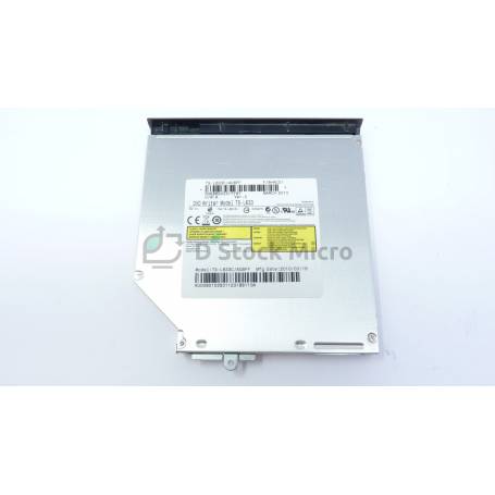 dstockmicro.com DVD burner player 12.5 mm SATA TS-L633 - KU0080103501 for Packard Bell Easynote TJ66-AU-471FR