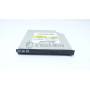 dstockmicro.com DVD burner player 12.5 mm SATA TS-L633 - KU0080103501 for Packard Bell Easynote TJ66-AU-471FR