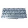 dstockmicro.com Keyboard AZERTY - RVWV-85UK - SM10M28992 for Lenovo ThinkPad X1 Yoga 2nd Gen (Type 20JE)