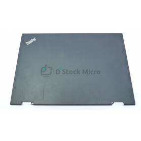 Capot arrière écran SCB0L81627 - 460.0A90U.0002 pour Lenovo ThinkPad X1 Yoga 2nd Gen (Type 20JE) - 4G